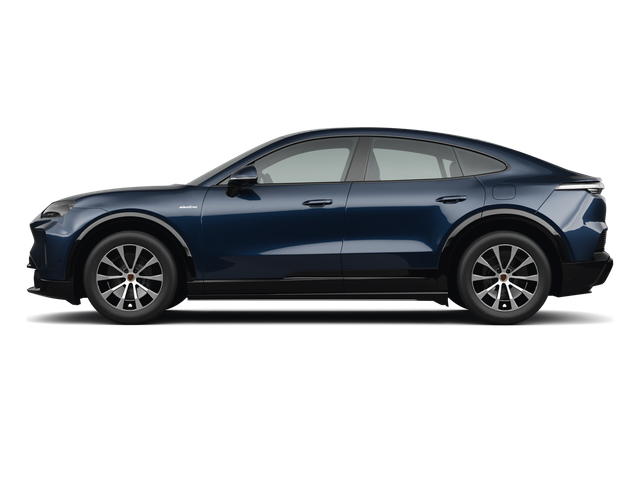 2026 Porsche Cayenne Electric