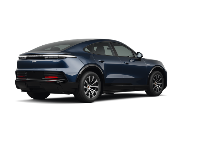 2026 Porsche Cayenne Electric