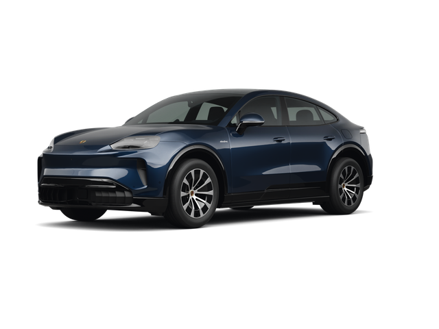 2026 Porsche Cayenne Electric