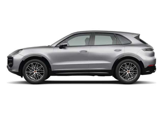 2026 Porsche Cayenne Turbo GT