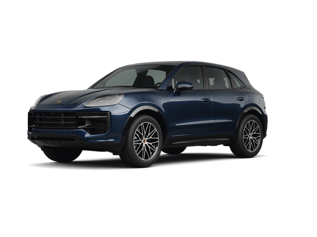 2026 Porsche Cayenne E-Hybrid Base