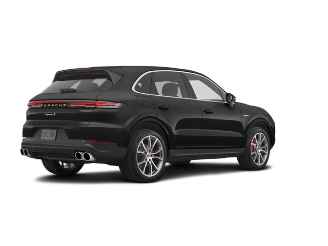 2026 Porsche Cayenne E-Hybrid Base