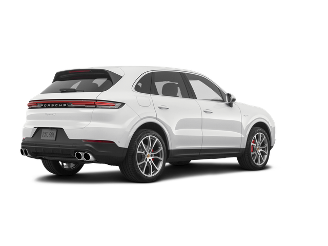 2026 Porsche Cayenne GTS
