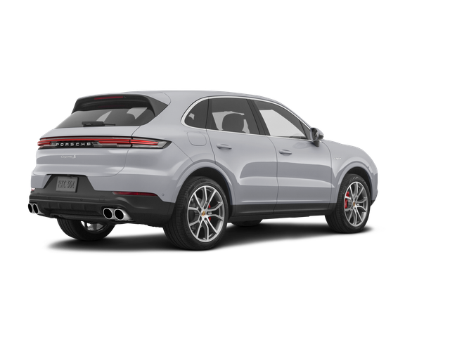 2026 Porsche Cayenne Turbo GT