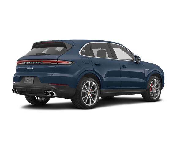 2026 Porsche Cayenne E-Hybrid Base
