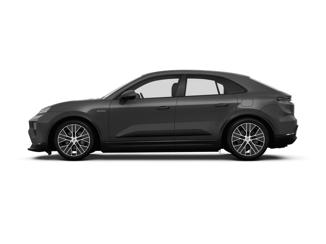 2026 Porsche Macan Electric Turbo