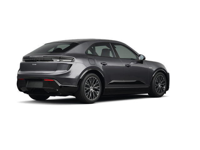 2026 Porsche Macan Electric Turbo