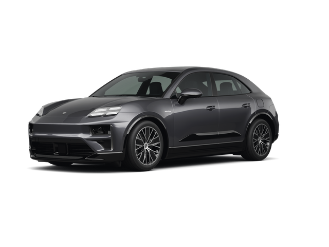 2026 Porsche Macan Electric Turbo