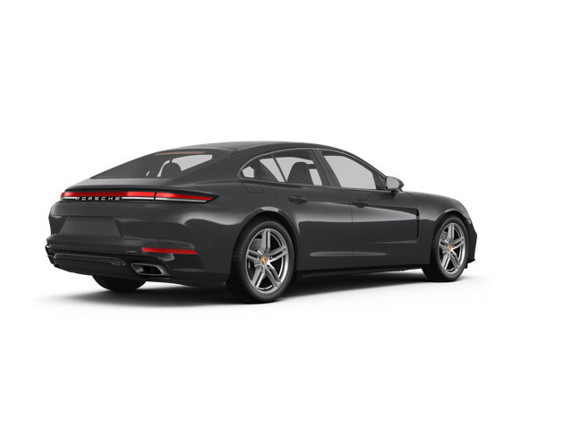 2026 Porsche Panamera 4