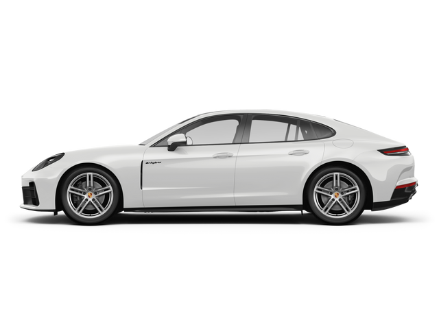 2026 Porsche Panamera 4