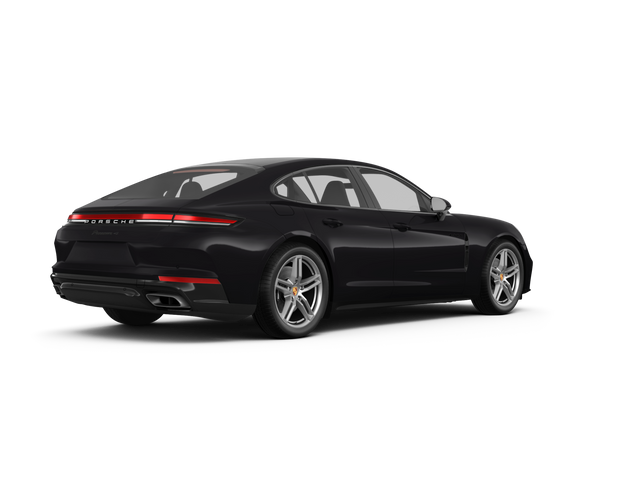 2026 Porsche Panamera 4