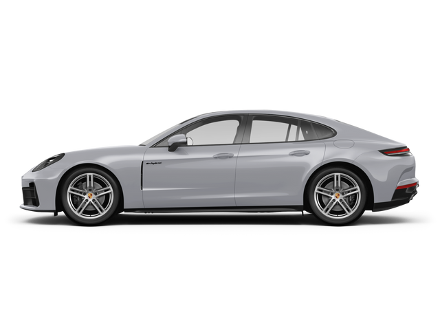 2026 Porsche Panamera 4