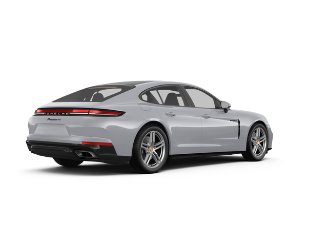 2026 Porsche Panamera 4
