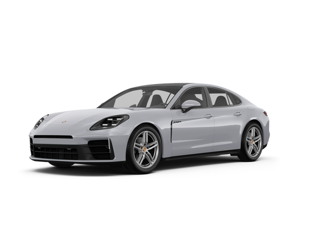 2026 Porsche Panamera 4