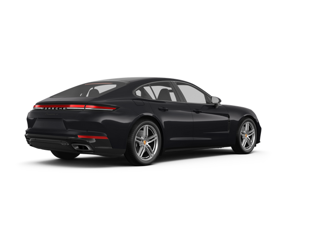 2026 Porsche Panamera 4