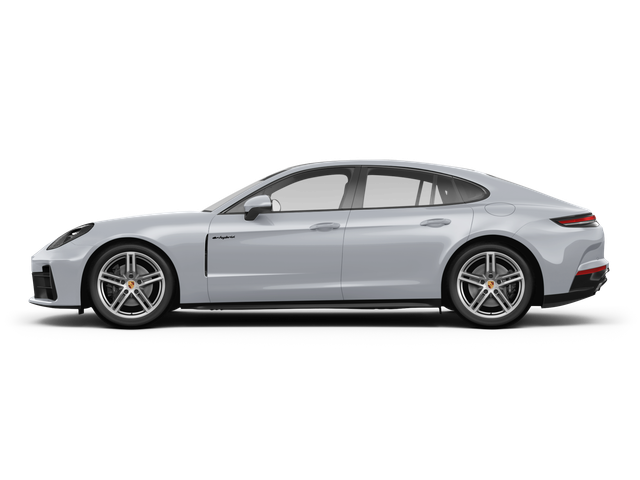 2026 Porsche Panamera 4