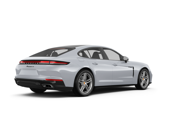 2026 Porsche Panamera 4