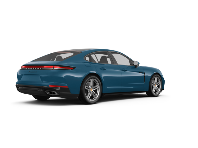 2026 Porsche Panamera E-Hybrid 4