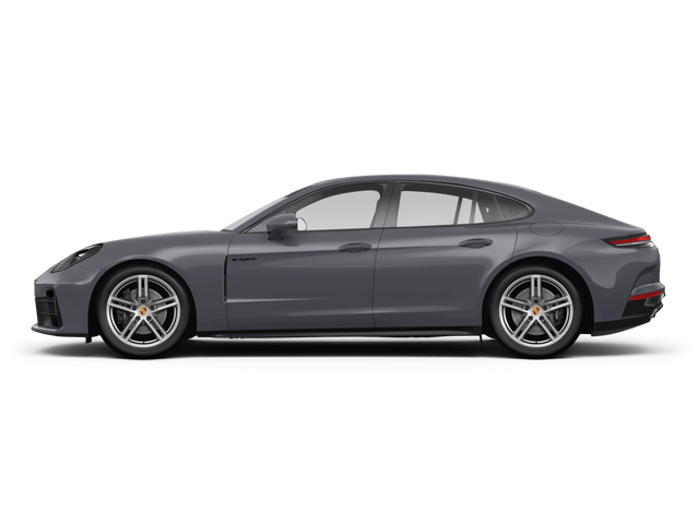 2026 Porsche Panamera 4