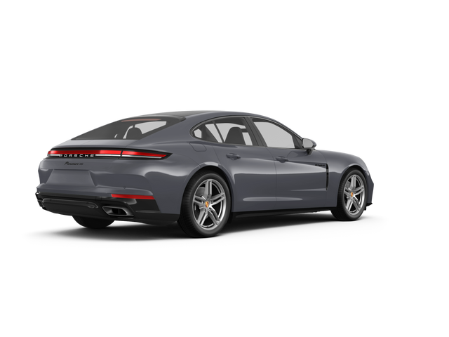 2026 Porsche Panamera 4