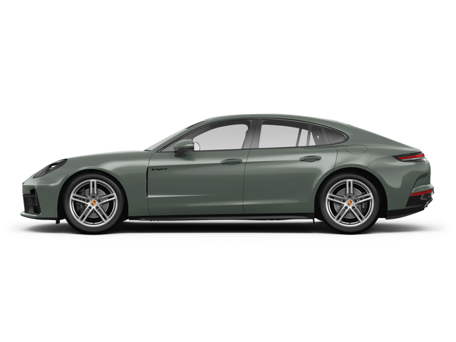 2026 Porsche Panamera 4