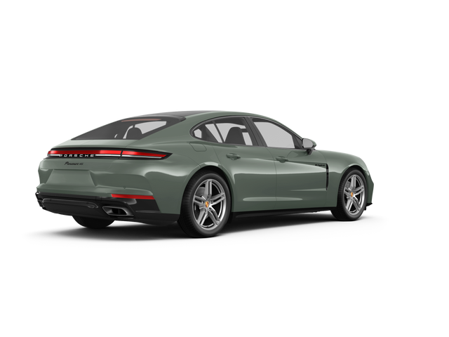 2026 Porsche Panamera 4