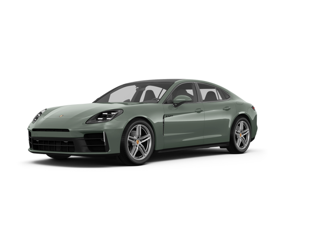 2026 Porsche Panamera 4