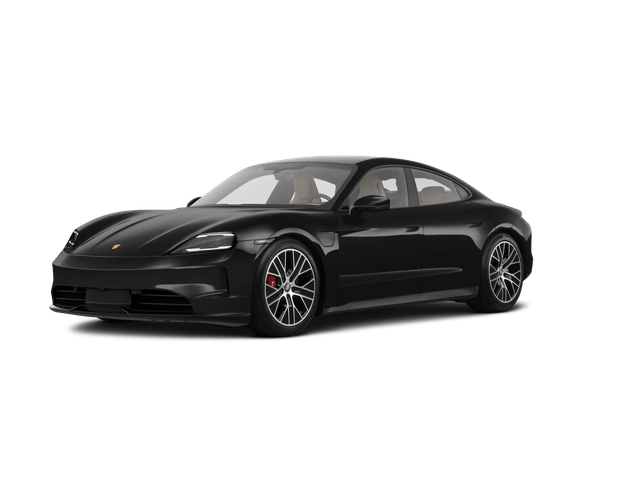 2026 Porsche Taycan 4S