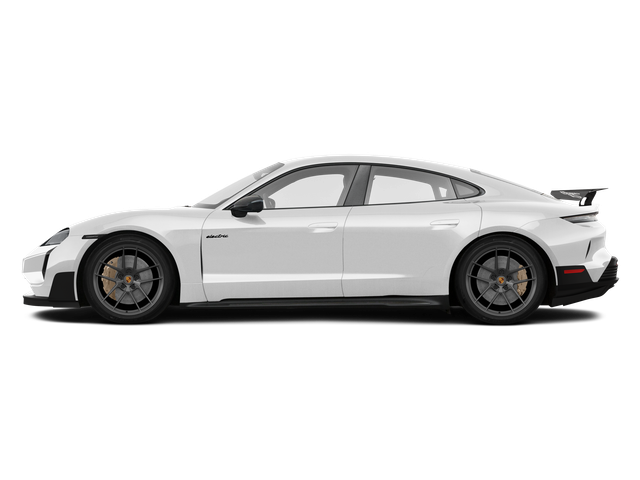 2026 Porsche Taycan 4S