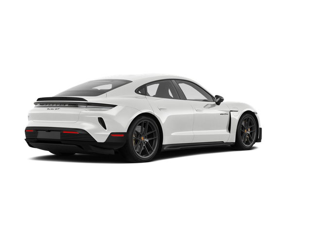 2026 Porsche Taycan 4S