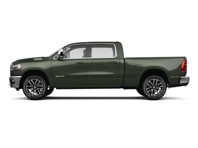 2026 Ram 1500 RHO