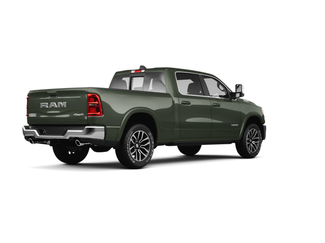 2026 Ram 1500 RHO