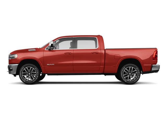 2026 Ram 1500 RHO