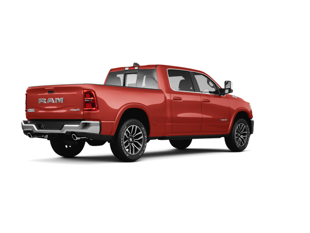 2026 Ram 1500 RHO