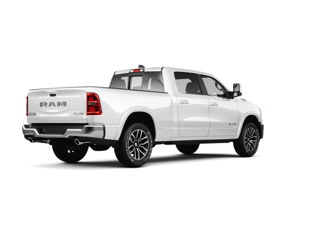 2026 Ram 1500 Longhorn