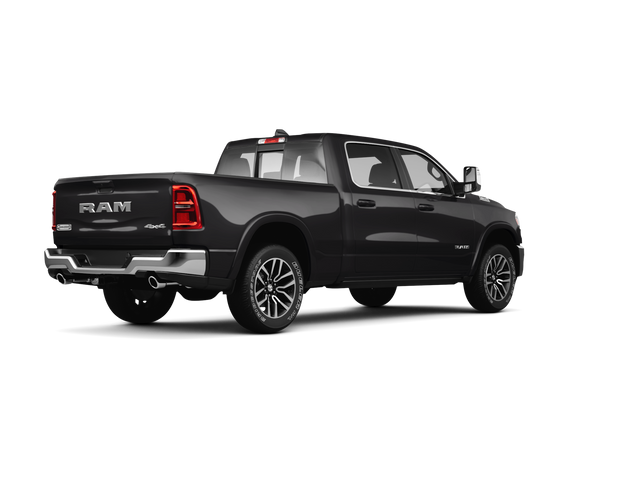 2026 Ram 1500 Longhorn