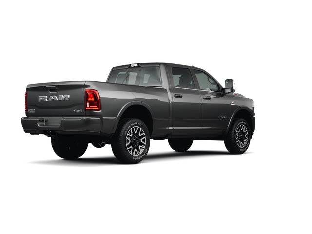 2026 Ram 2500 Power Wagon