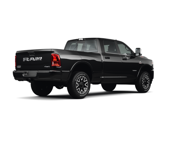 2026 Ram 2500 Limited