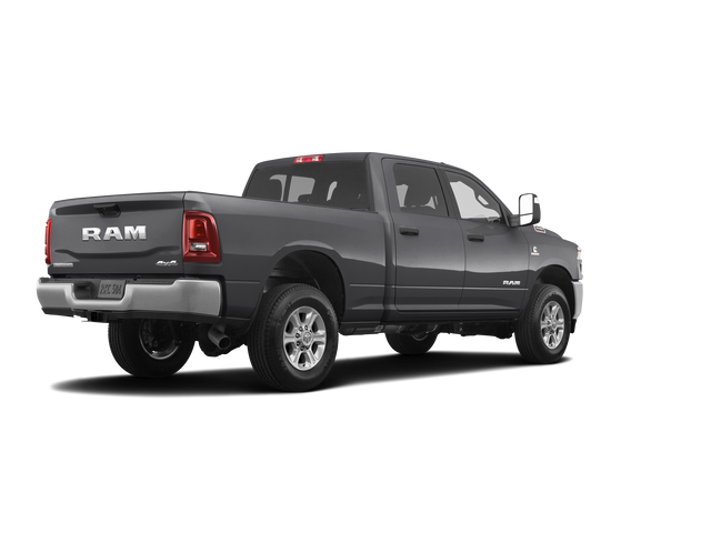 2026 Ram 3500 Big Horn