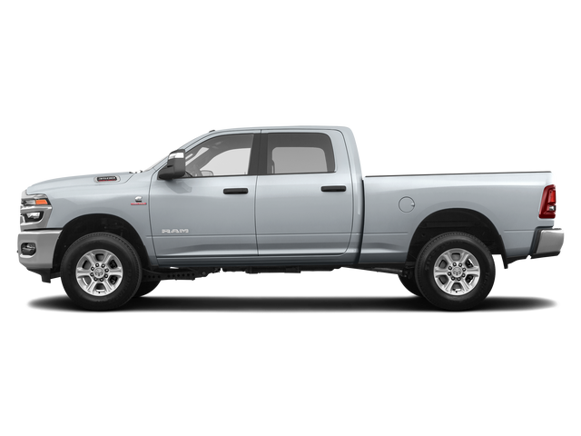 2026 Ram 3500 Big Horn