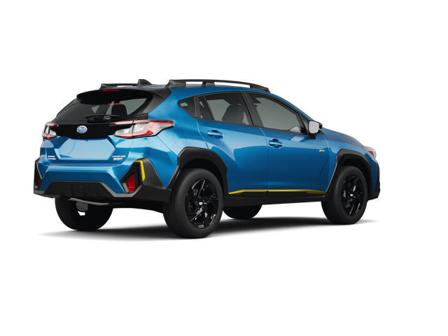 2026 Subaru Crosstrek Sport Hybrid