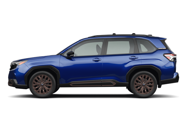 2026 Subaru Forester Sport Hybrid