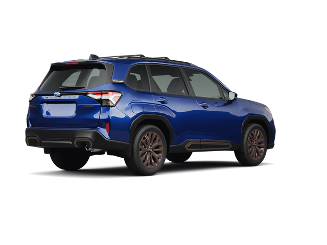 2026 Subaru Forester Sport Hybrid