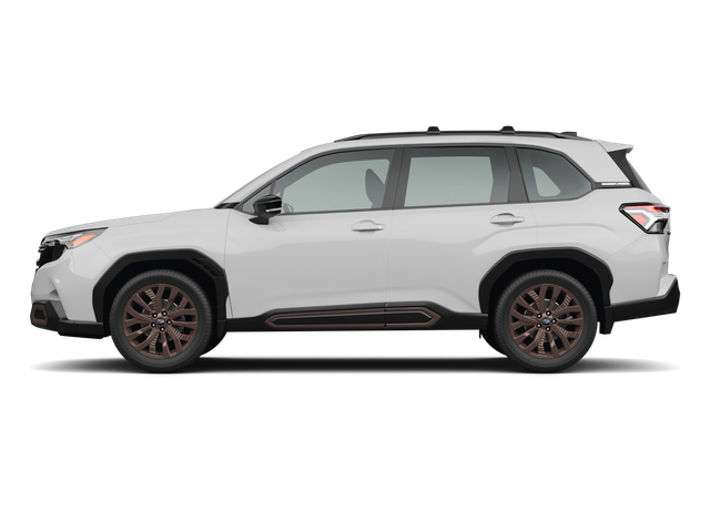2026 Subaru Forester Base