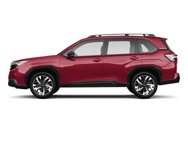 2026 Subaru Forester Touring Hybrid