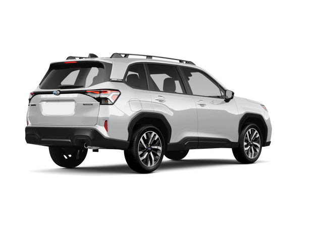 2026 Subaru Forester Base