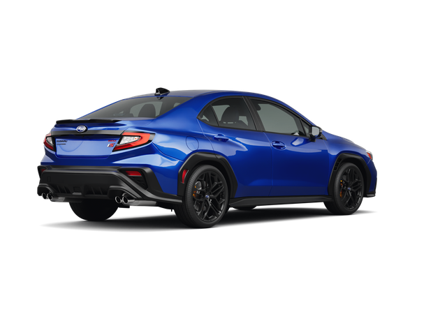 2026 Subaru WRX tS