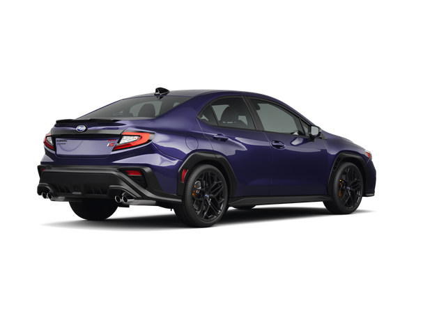 2026 Subaru WRX tS