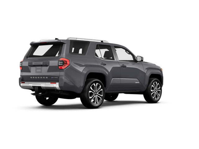 2026 Toyota 4Runner Hybrid Trailhunter