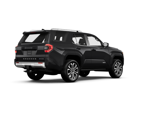 2026 Toyota 4Runner Hybrid Trailhunter
